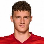 Futbalové oblečenie Benjamin Pavard